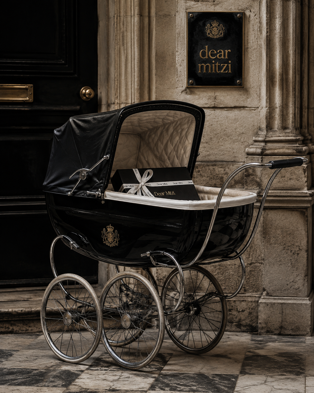 Why Every Baby Needs Personalized Stationery (Yes, From the Very Beginning)