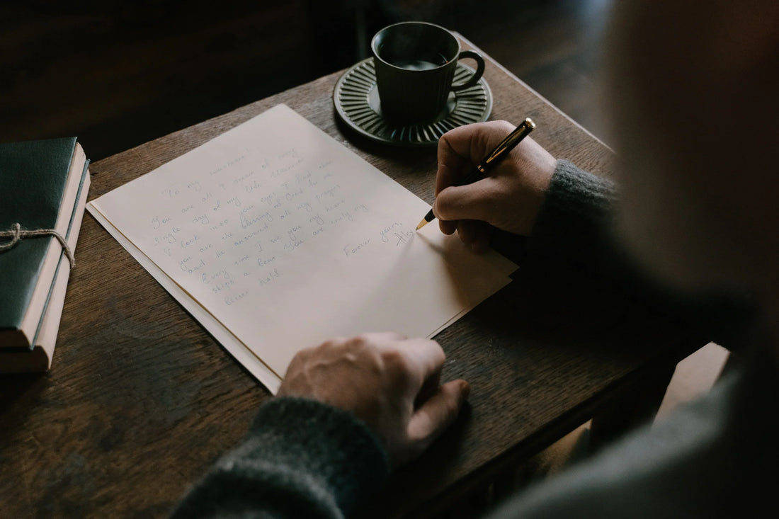 Why Handwriting Still Matters in a Digital World