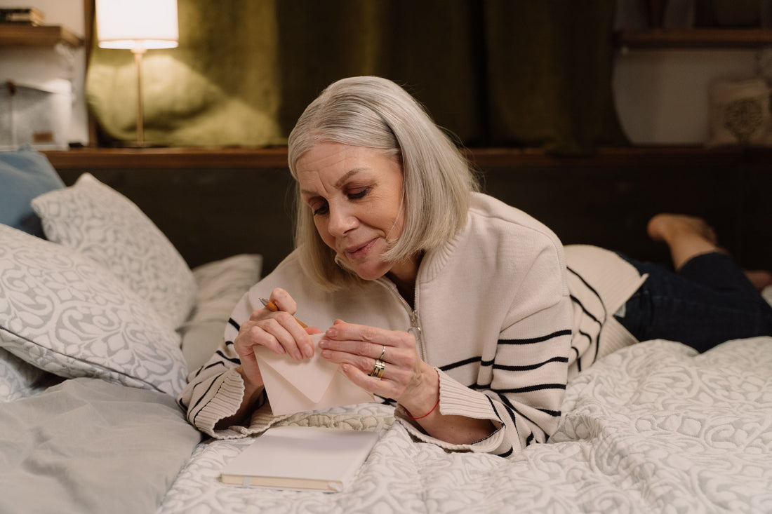 Every Stylish Woman Needs a Signature Stationery