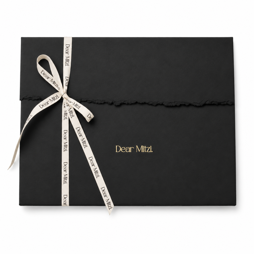 Personalized Custom Letterhead Writing Correspondence Paper