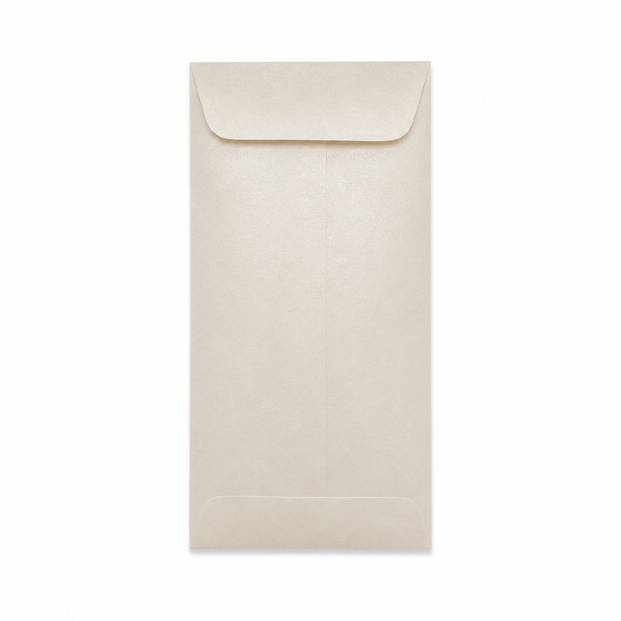 Pearl #10 envelope on a white background