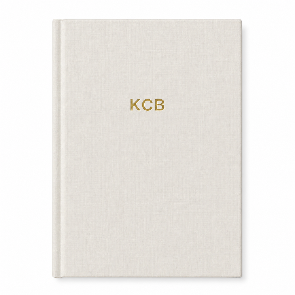 Classic Cloth Notebook