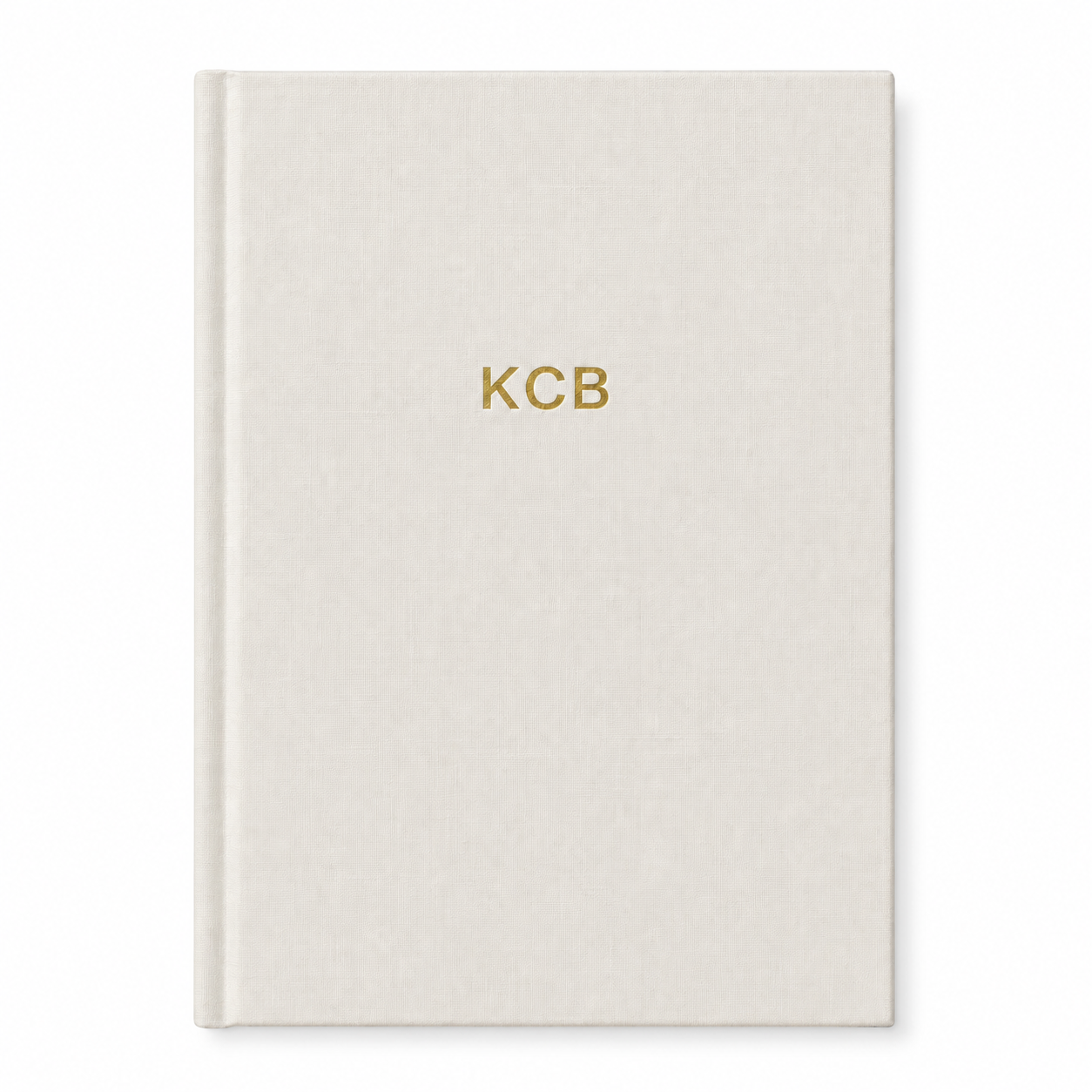 Classic Cloth Notebook