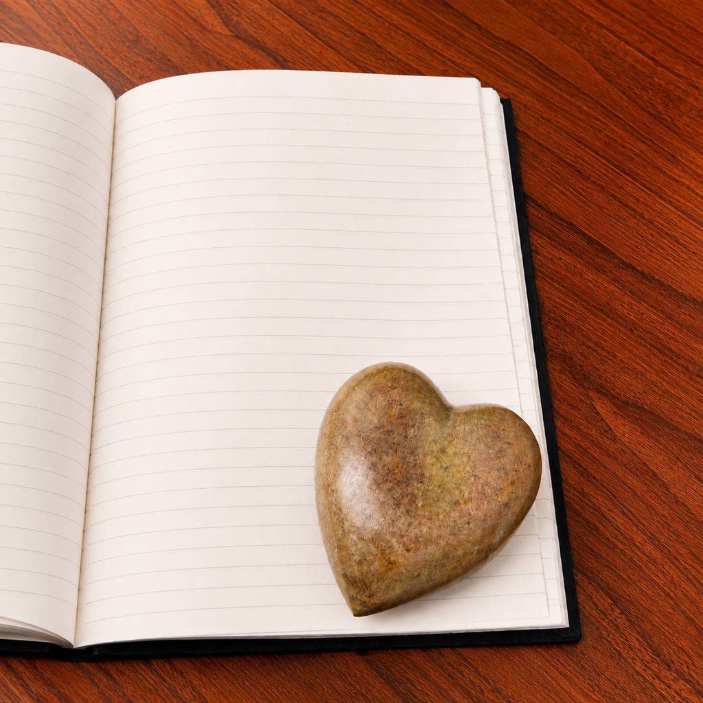 Classic Cloth Notebook
