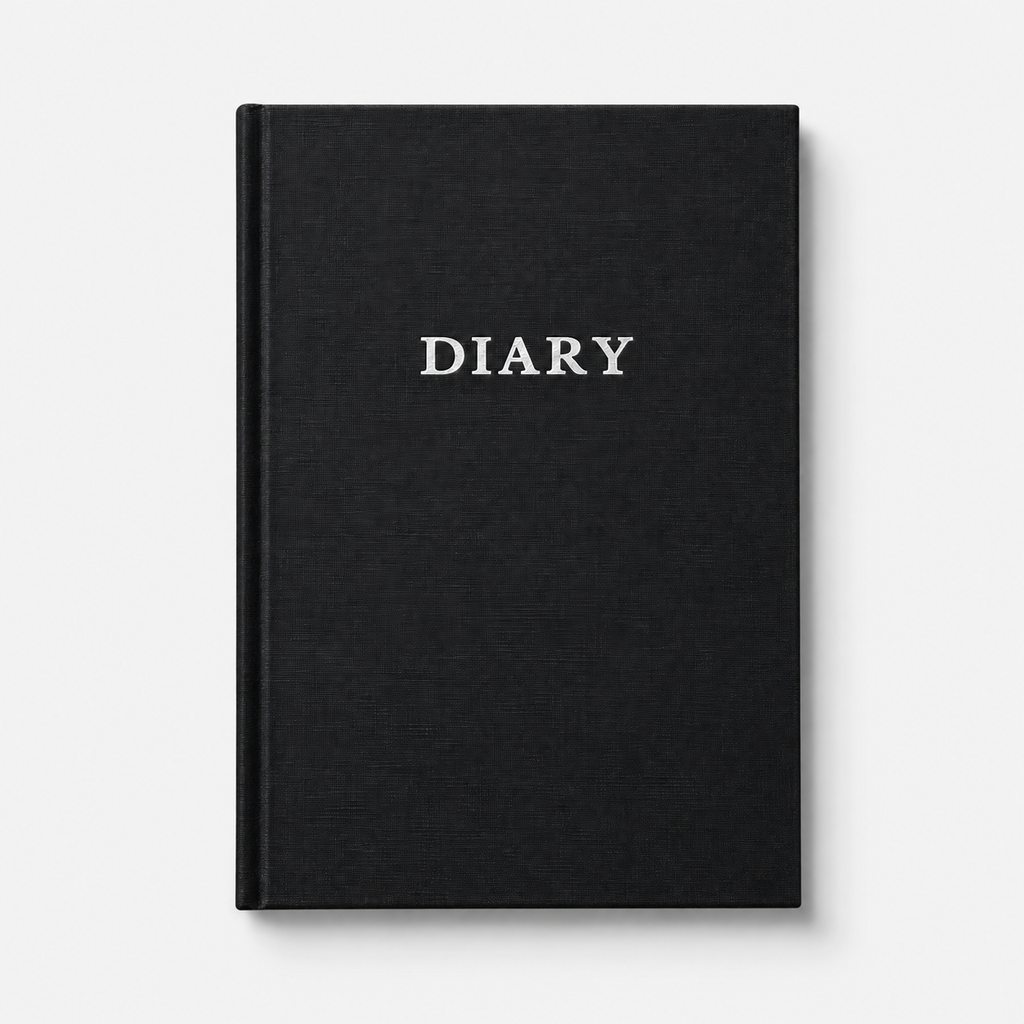 Classic Cloth Notebook
