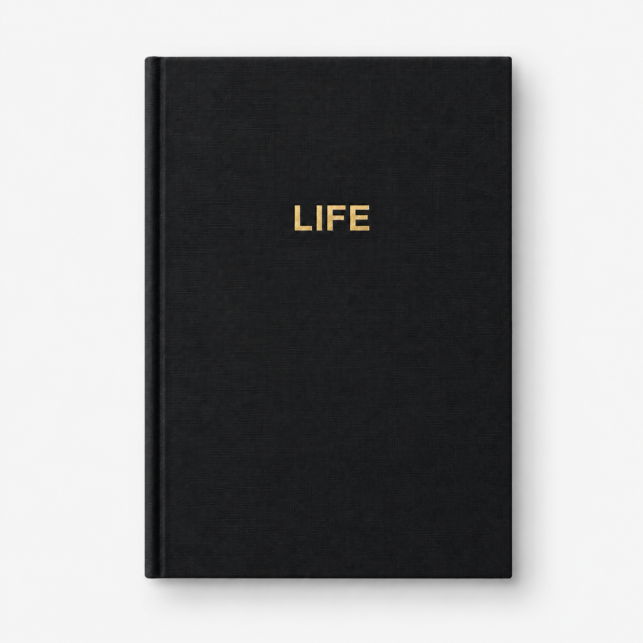 Classic Cloth Notebook