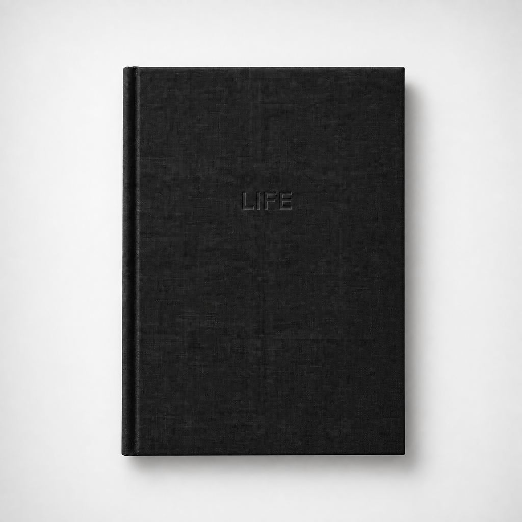 Classic Cloth Notebook