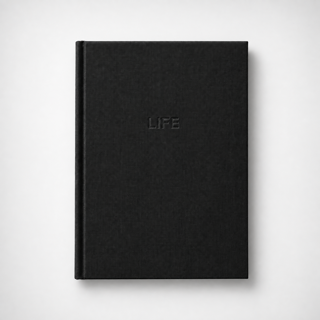 Classic Cloth Notebook