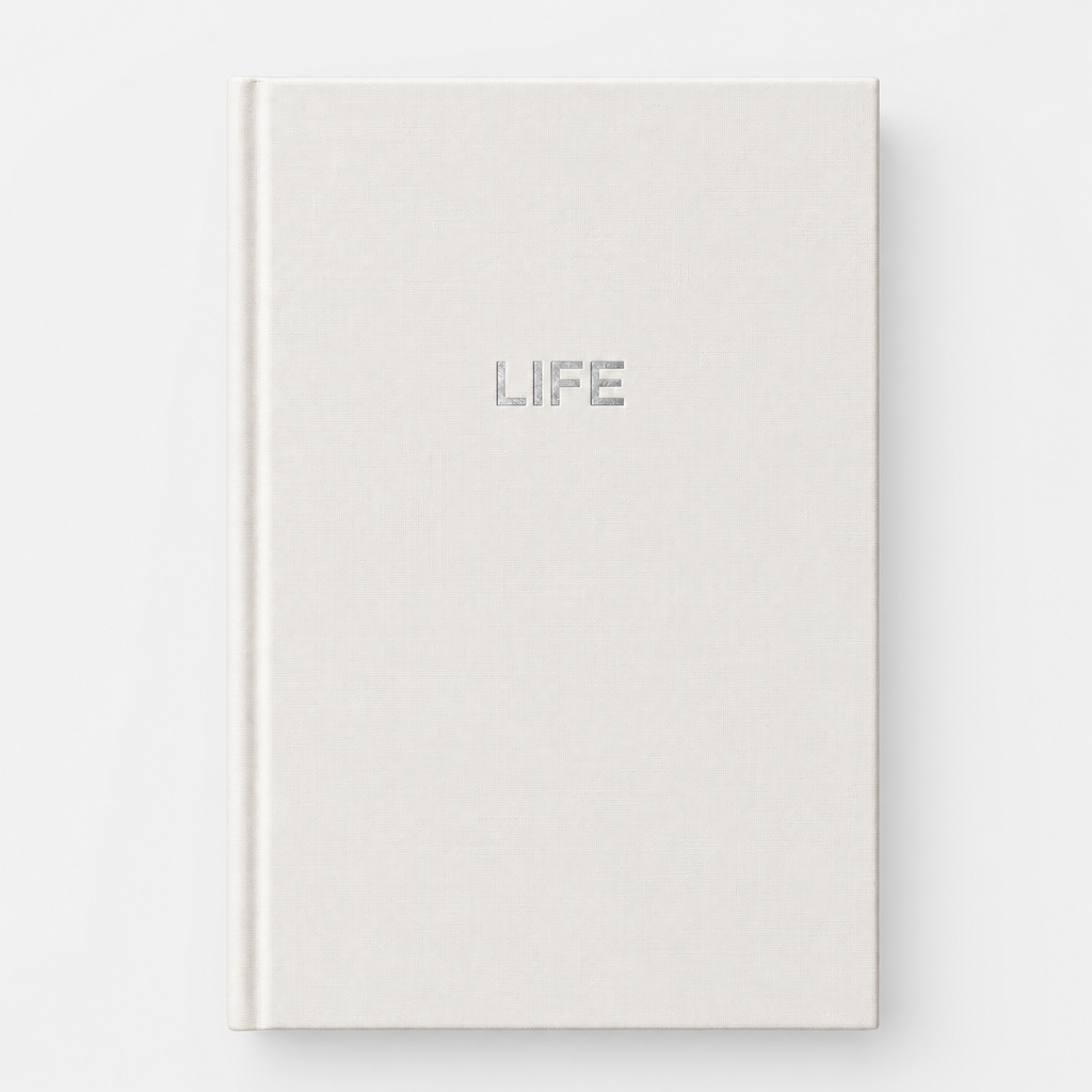 Classic Cloth Notebook