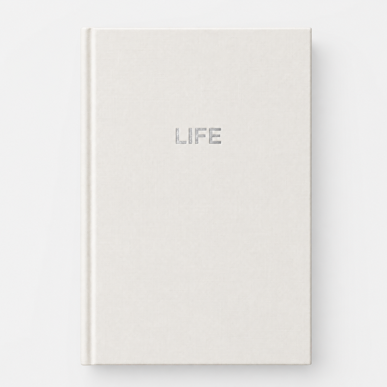 Classic Cloth Notebook